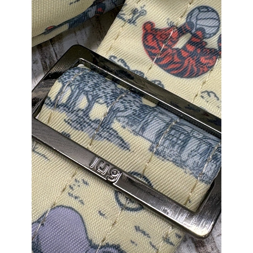 Disney Epcot World Showcase United Kingdom Lug Winnie The Pooh Tote Bag 2024 - Picture 4 of 9